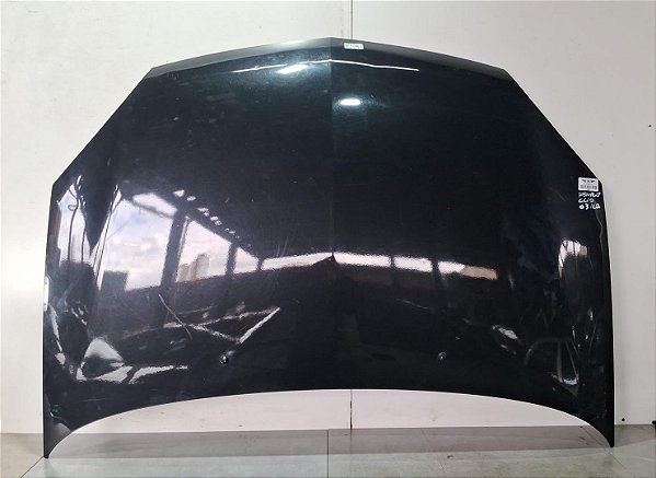 Capô Renault Clio 2003 a 2012 COM DETALHE