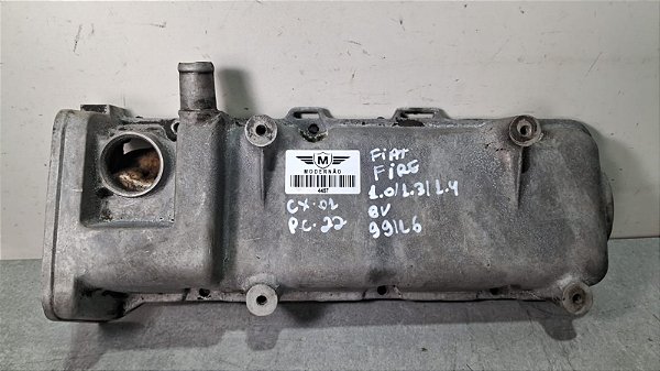 Tampa valvulas: fiat uno/palio/siena/strada 1999  a 2016 1.0/1.3/1.4 8v