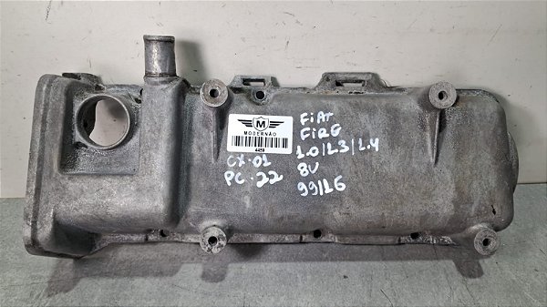 Tampa valvulas Fiat Uno/Palio 1999 a 2016 1.0/1.3/1.4 8v
