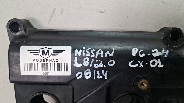 Tampa Valvula Nissan Sentra/Livina 2008 a 2014 1.8/2.0