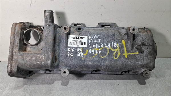 Tampa valvulas Fiat Uno/Palio 1999 a 2016 1.0/1.3/1.4 8v