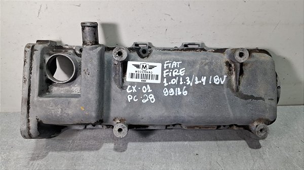 Tampa valvulas Fiat Uno/Palio 1999 a 2016 1.0/1.3/1.4 8v