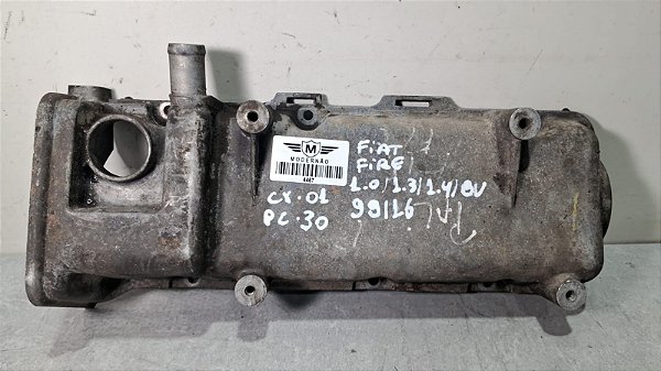 Tampa valvulas Fiat Uno/Palio 1999 a 2016 1.0/1.3/1.4 8v