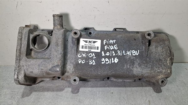 Tampa valvulas Fiat Uno/Palio 1999 a 2016 1.0/1.3/1.4 8v