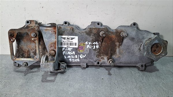 Tampa valvulas Fiat uno/palio/strada 1994 a 2001 1.0/1.3 8v