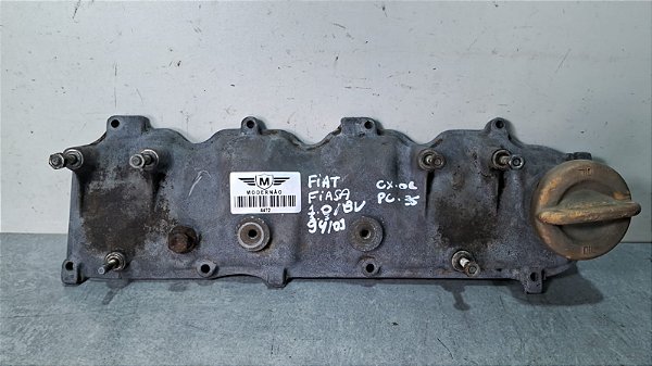 Tampa valvulas Fiat uno/palio/strada 1994 a 2001 1.0/1.3 8v