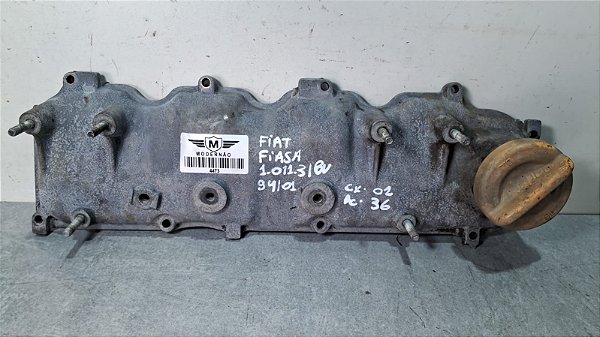 Tampa valvulas Fiat uno/palio/strada 1994 a 2001 1.0/1.3 8v