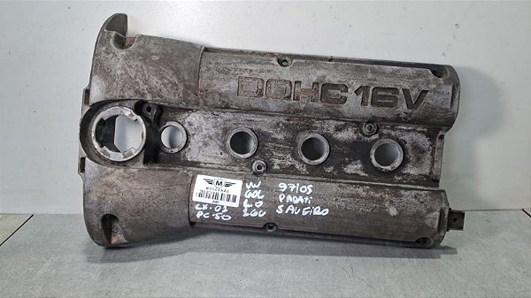 Tampa valvulas Vw Gol/Parati/Saveiro 1997 a 2005 1.0/16v
