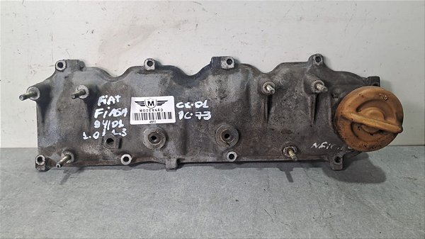 Tampa Valvula  fiat Uno/Palio/Strada 1994 a 2001 1.0/1.3 8v