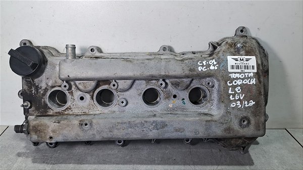 Tampa Valvula Toyota Corolla 2003 a 2012 1.8 16v