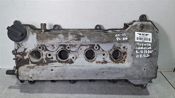 Tampa Valvula Toyota Corolla 2003 a 2012 1.8 16v