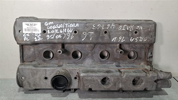 Tampa Valvulas Gm Corsa/Tigra 1995 a 2001 1.0/1.6/16v
