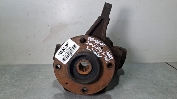 Manga de eixo Peugeot 206/207 2006 a 2014 1.6 16v
