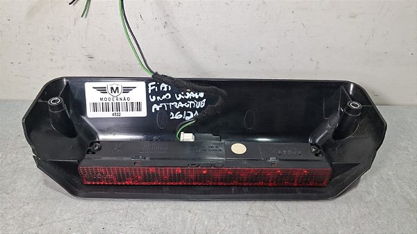 Break light luz freio Fiat Uno vivace attractive 2014 a 2021