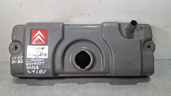 Tampa valvulas Citroen/Peugeot C3/206/207 2003 a 2013 1.4 8v