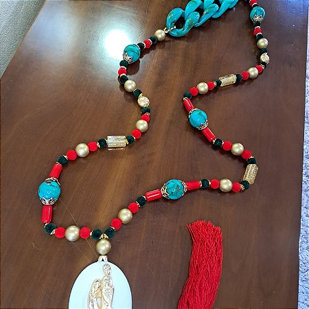 Colar de Mesa SAGRADA FAMÍLIA