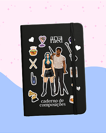 Caderno de Composições "GartzerCohen"