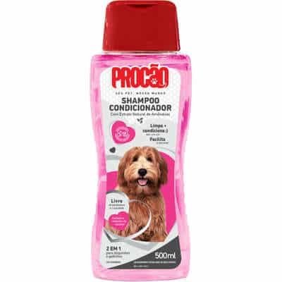 Shampoo e Condicionador Procão 500ml