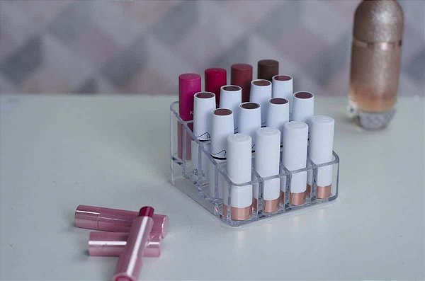 Organizador de Cosméticos Compacto 1