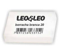 Borracha Branca Leonora – Tamanhos 60 / 40 / 20