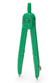 Compasso Escolar Simples Maxcril – Ponta Seca