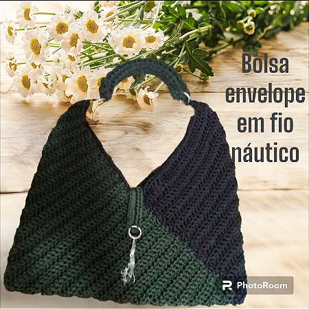 Bolsa Envelope Grande