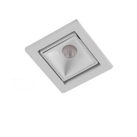 Spot de Embutir Picco 4991-ab-s-bm/rb 3w 2700k Branco Interlight