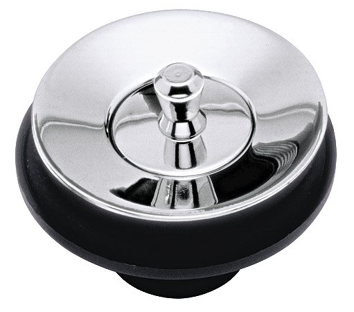 Valvula de Lavatório 1602 sem ladrão Inox -Fabrimar