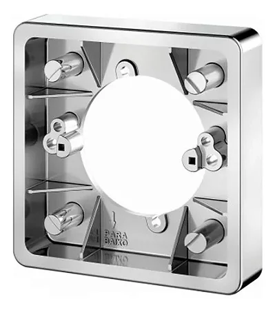 Conversor para valvula Hydra/Docol linha Mund ou Flux C-3653-Md-Cr -Fabrimar
