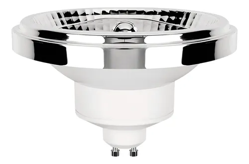 Lâmpada Led Stella Ar111 Dimerizável 12w Sth6446/27 2700k Branco Quente