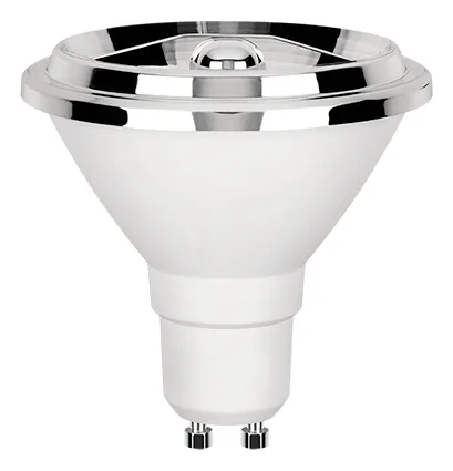 Lâmpada Ar70 Dimerizável Stella 4,8w Gu10 Biv 2700k Sth6436/27 Branco Quente