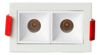 Spot de Embutir Picco 4892-MA-s-bm/rb 5w 2700k 48º Branco Interlight