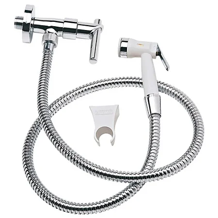 Ducha Higienica Acqua-Jet Cr Loft 2195-LO-CR Cromada