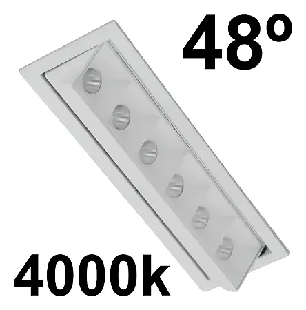 Spot Picco Orientáv Interlight 4583-ma-n-bm/rb 14w 4000k 48g