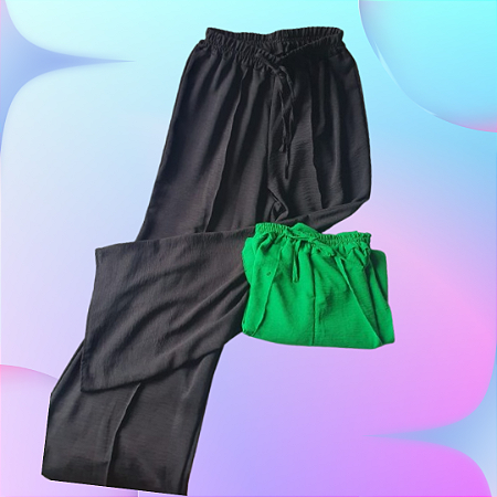 Calça Pantalona