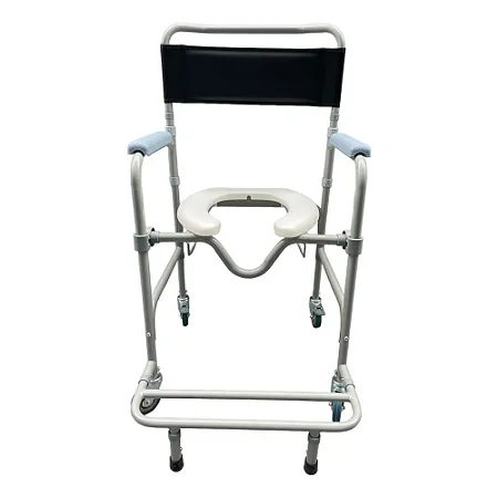 Cadeira de Banho até 100 Kg Modelo Plus Supermedy