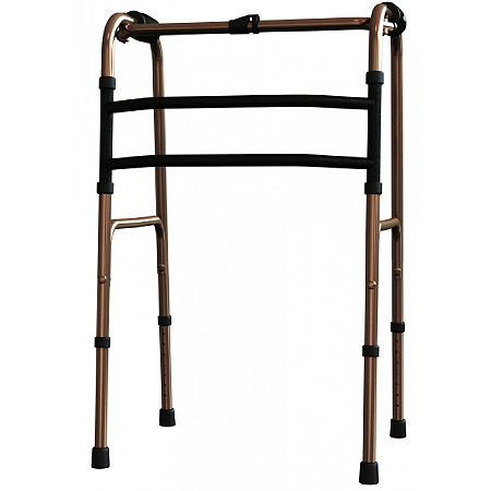Andador Fixo Mercur - Bronze