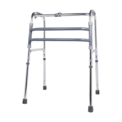 Andador Fixo Supermedy - Prata