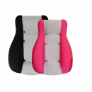 Apoio super coluna rosa-cinza Perfetto