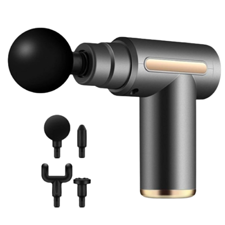 Massageador Massage Gun - Supermedy