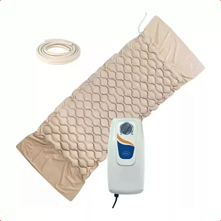 Colchão Pneumático 130kg Anti Escaras - Supermedy