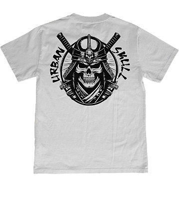 Camiseta Oversized -  Samurai