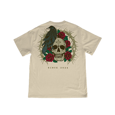Camiseta Regular - Vintage