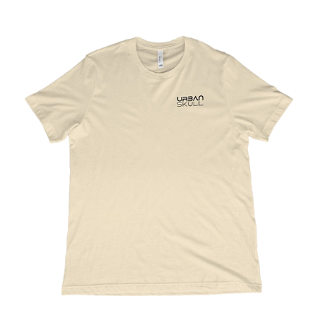 Camiseta Regular - Urban Skull