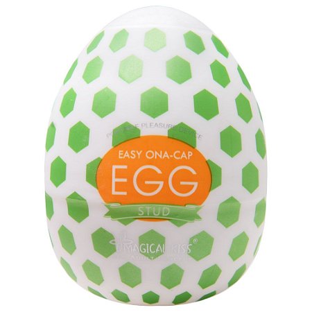 Egg Ona-Cap Stud Magical Kiss Sexy Import