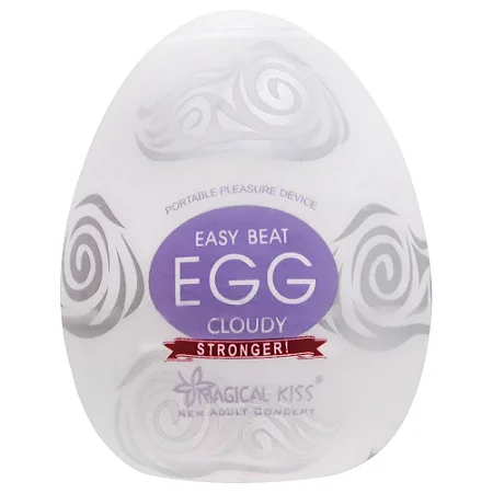 Egg Stronger Cloudy Magical Kiss Sexy Import