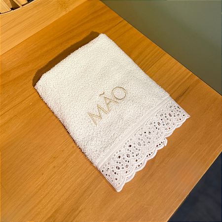 Pano de Mão para a Cozinha