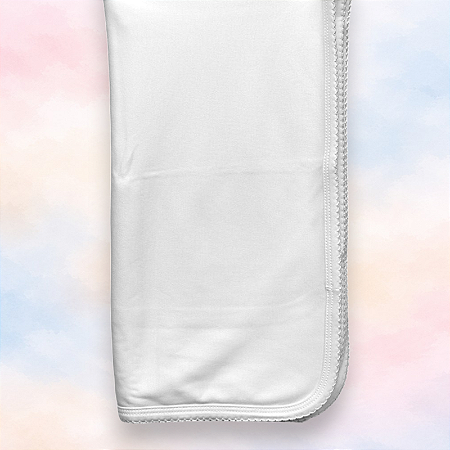 Manta - Branco Liso