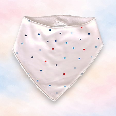 Babador Bandana - Pixels