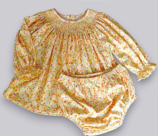 Vestido Bata Amarela